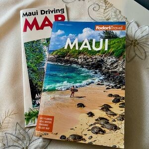 Fodor’s Travel Maui with Molokai & Lanai Guidebook
